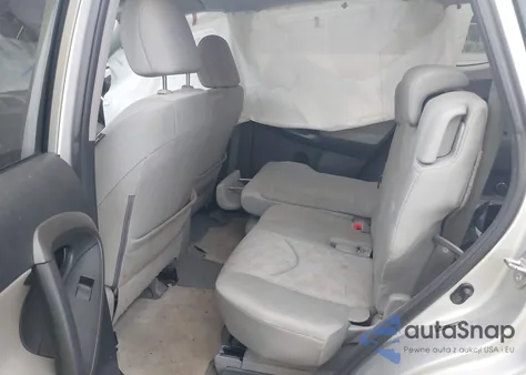 2011 Toyota Rav4 from USA, damaged, VIN 2T3KF4DV9BW078442